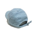thumbnail image 3 of Wensltd Vintage Hats for Women Fashion Baseball Caps Comfortable Hats for Daily Wear Sky Blue, 3 of 5