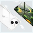 thumbnail image 5 of MATEPROX Compatible avec iPhone 13 Étui Transparente Fine Cristal Transparent Antichoc pour iPhone 13, 5 of 5