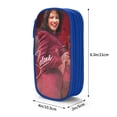 thumbnail image 5 of Selena Quintanilla Big Capacity Pencil Case, Large Storage Pencil Pouch Pen Case Bag with Zipper, Pencil Case for Office Supplies, 5 of 7