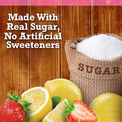 Country Time Strawberry Lemonade Juice Boxes - 10pk/6 fl oz Pouches