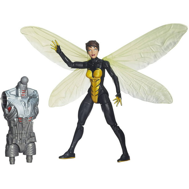 Marvel Legends Infinite Series Marvel's Wasp