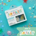 thumbnail image 4 of Glo Pals - Fun Fillers - Jouet Sensoriel pour Enfants - Safari Sensoriel, 4 of 5