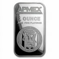 thumbnail image 3 of 1 oz Platinum Bar - APMEX (In TEP), 3 of 4