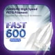 thumbnail image 2 of Filamento para impresora 3D iSanghu PETG transparente de 1,75 mm, 2 of 6