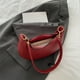 thumbnail image 4 of Bolso de hombro informal de moda para mujer | Bolso bandolera de piel sintética | Correa ajustable | Uso diario para ir al trabajo, citas, viajes y compras, 4 of 6