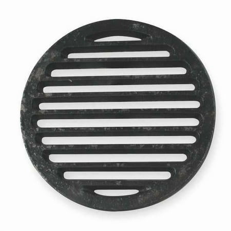 Manufacturer Varies Shower Drain Grid,Pipe Dia 6 In,CI 1PPF3
