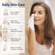 thumbnail image 5 of Toallas faciales desechables biodegradables Ourmed Life, 100 unidades, 5 of 7