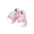 thumbnail image 1 of Adora Chaussure pour Poupée Bébé, Rose/blanc, 1 of 1