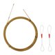 thumbnail image 4 of Dispositivo para tirar de cuerdas Dispositivo para enhebrar cables Tirador de cables alto portátil Empujador de cables 5m, 4 of 9