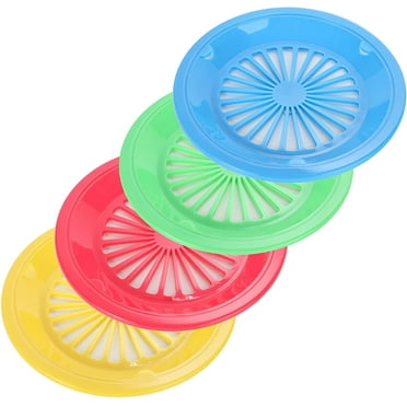 Nature's Own Green Label Paper Plates, 9