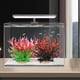 thumbnail image 5 of Plantas de acuario, pecera decorativa de coral artificial de 2 piezas., 5 of 5