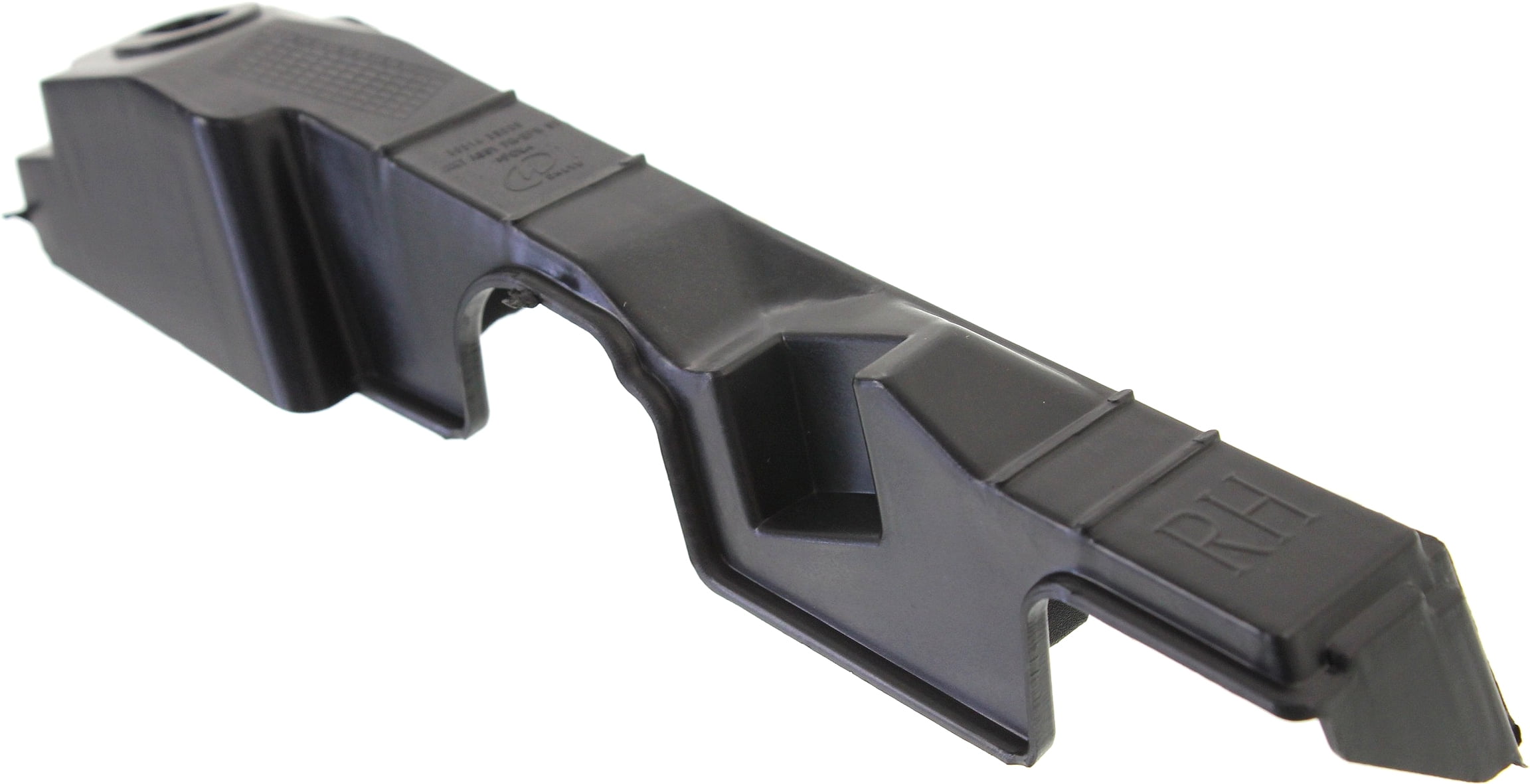 Replacement REPH013123 Bumper Bracket Compatible For 2011-2015 Hyundai Sonata Front, Right Passenger