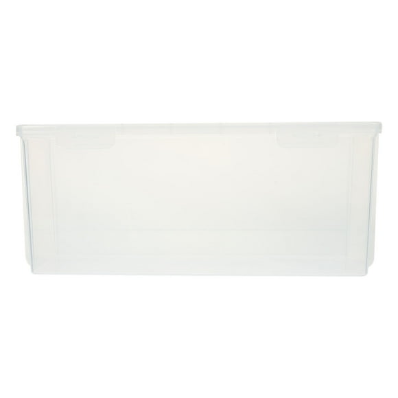 Toast Storage Box Bread Container Transparent Bread Box Plastic Bread Box Fresh Keeping Box