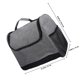 thumbnail image 5 of AURARMLET Portable Grey Nylon Bartender Bag with Padded Compartments for Wine Bottles Bar Tool Storage, 5 of 6