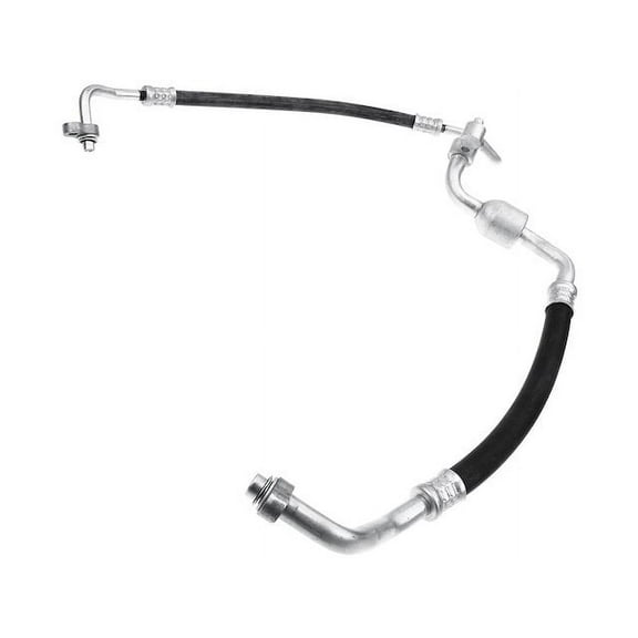A/C Manifold Hose Assembly 1 - Compatible with 2012 - 2017 Buick Verano 2.4L 4-Cylinder 2013 2014 2015 2016