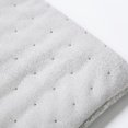 thumbnail image 4 of Electric Massaging Heating Pad Multifunctional Electric Heating Blanket Portable Soft Weighted Heating Blanket, 4 of 4