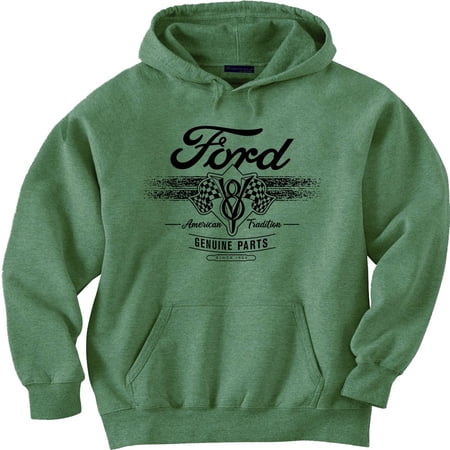 V8 Ford Mustang GT500 Trucks Super Duty F-150 Hoodie Sweatshirt Clothing Accessories Gifts Mens