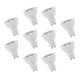 thumbnail image 1 of 10 Pcs Gu10 7w Led Spot Light 500 Lumen 220v Spotlight Bulb Home, 1 of 4