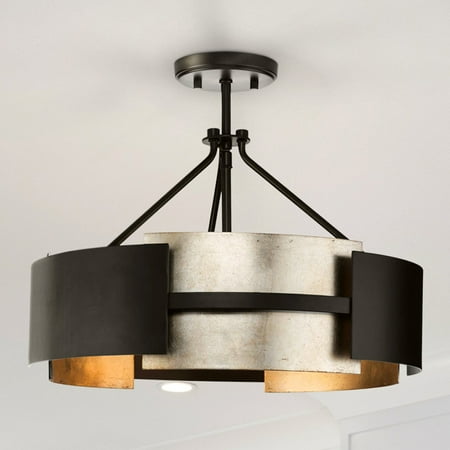 

Luxury Cosmopolitan Ceiling Light Matte Black UHP4701