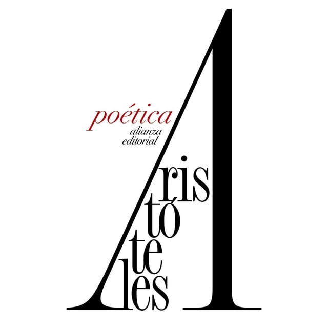 POETICA ALIANZA ARISTOTELES