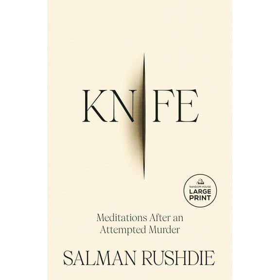 Knife: Meditations After an Attempted Murder, (Paperback)