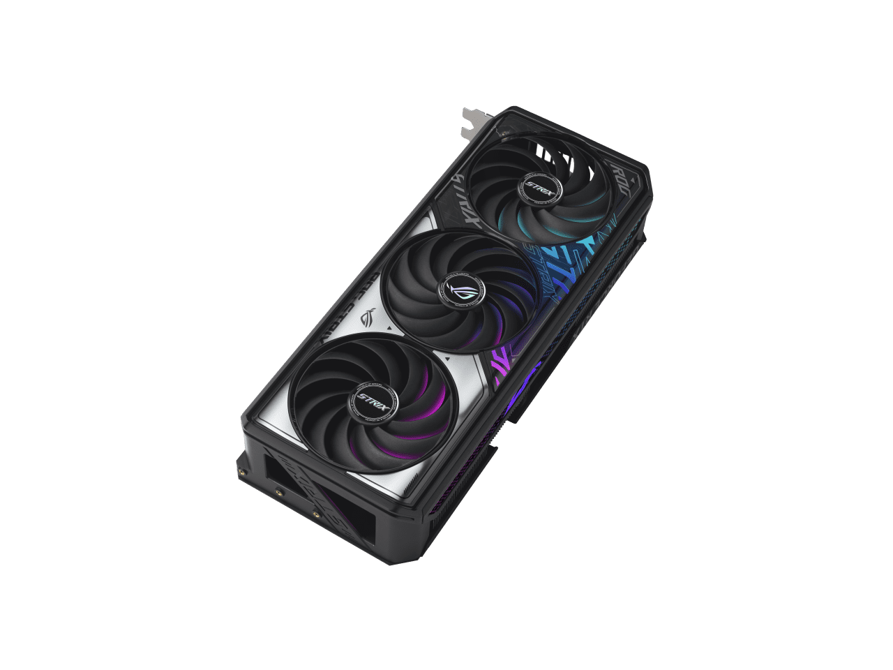 ASUS ROG Strix GeForce RTX 5070 Ti OC Edition 16GB 256-Bit GDDR7