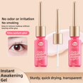 thumbnail image 3 of SharkTRUE Colle pour Faux Cils Hotbqi Séchage Rapide Invisible Longue Durée Douce J4e9, 3 of 8