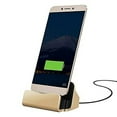 thumbnail image 2 of Cargador de estación de acoplamiento tipo C compatible con Samsung Galaxy S10 S9 S8, Note 9 8, Huawei P20 Pro, Google Pixelbook, Nexus 5X/6P, LG G5 y otros dispositivos USB-C Ormromra 220887-3, 2 of 4