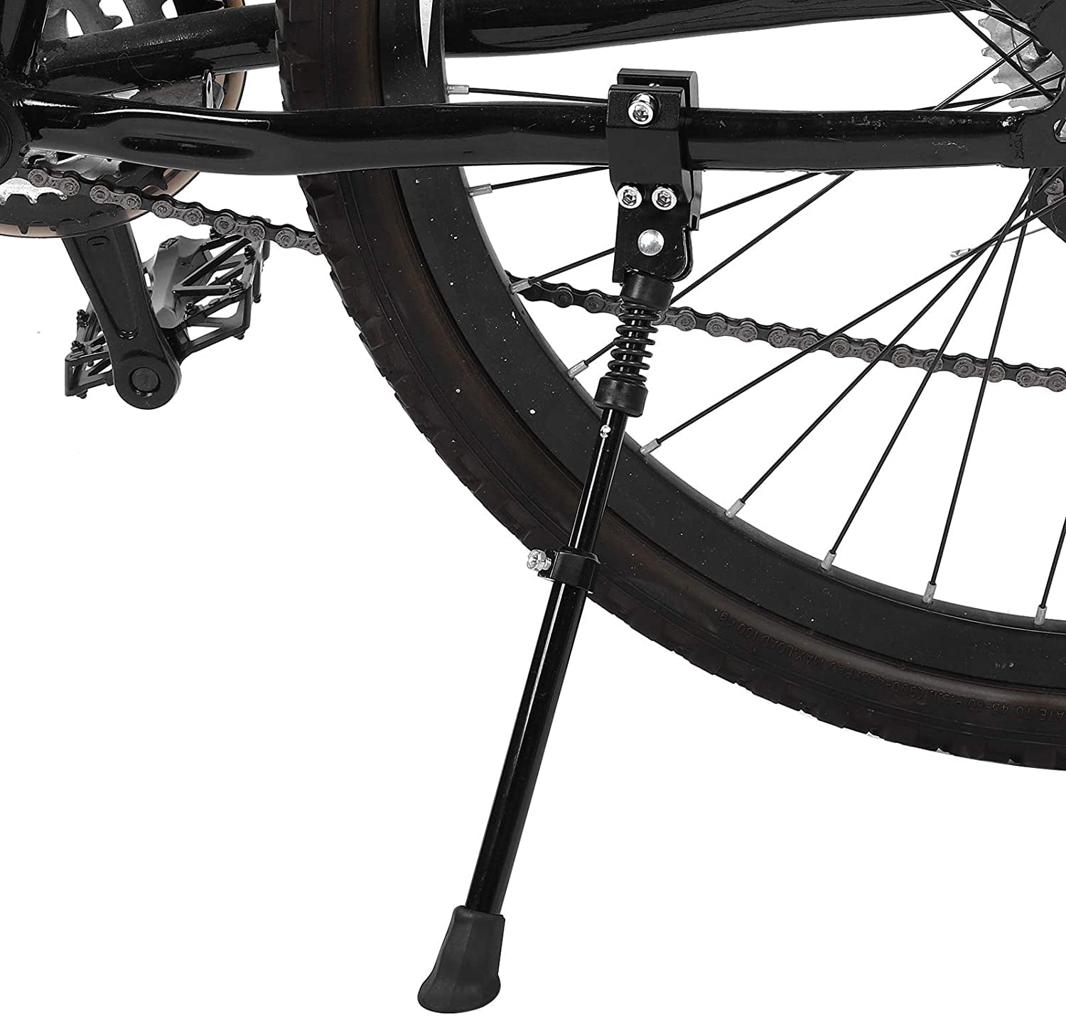 Adjustable Bicycle Kickstand Mountain Bike Side Kickstand Bike