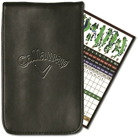scorecard callaway holder golf