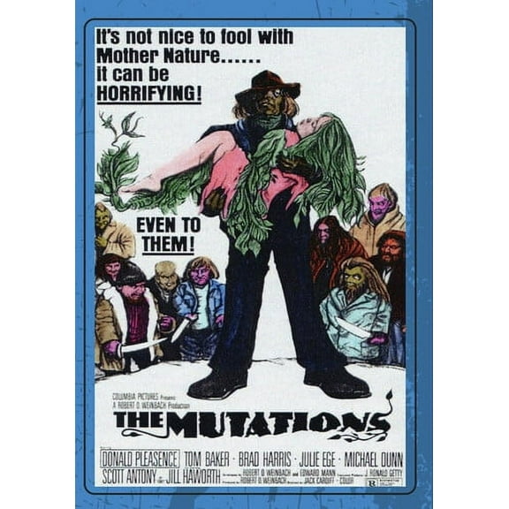 The Mutations (DVD), Sinister Cinema, Horror