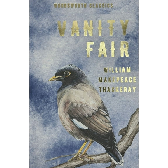 Wordsworth Classics Vanity Fair, (Paperback)