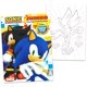 thumbnail image 3 of Set de libros para colorear y actividades Nintendo Sonic Minecraft Pokemon, 3 of 7