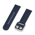 thumbnail image 4 of Hearth & Gear Silicone Sports Sweat Proof Solid Color Watch Band With Convenient Adjustment And Wide Compatibility Compatible With Smartwatch Gbd200-1 Ga2100vb-1a Men Digital Women Solar Wheel Watch, 4 of 6