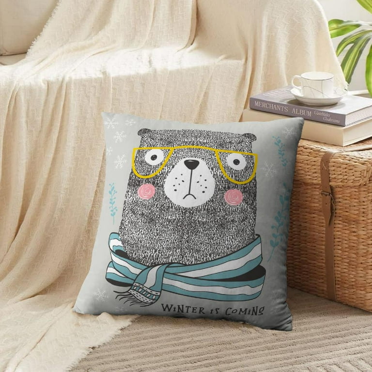 Cute cushion covers sale