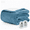 Blue, variant on Heated Blanket Electric Blanket Twin 62"x84" Fast Heating Electric Blanket with 10 Heat Levels & 10 Hours Auto-Off Overheat Protection Cozy Soft Flannel Heated Throw Blanket