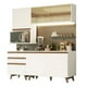 thumbnail image 1 of Cocina Integral Completa Modular Madesa Reims 180cm BB 02, 1 of 11