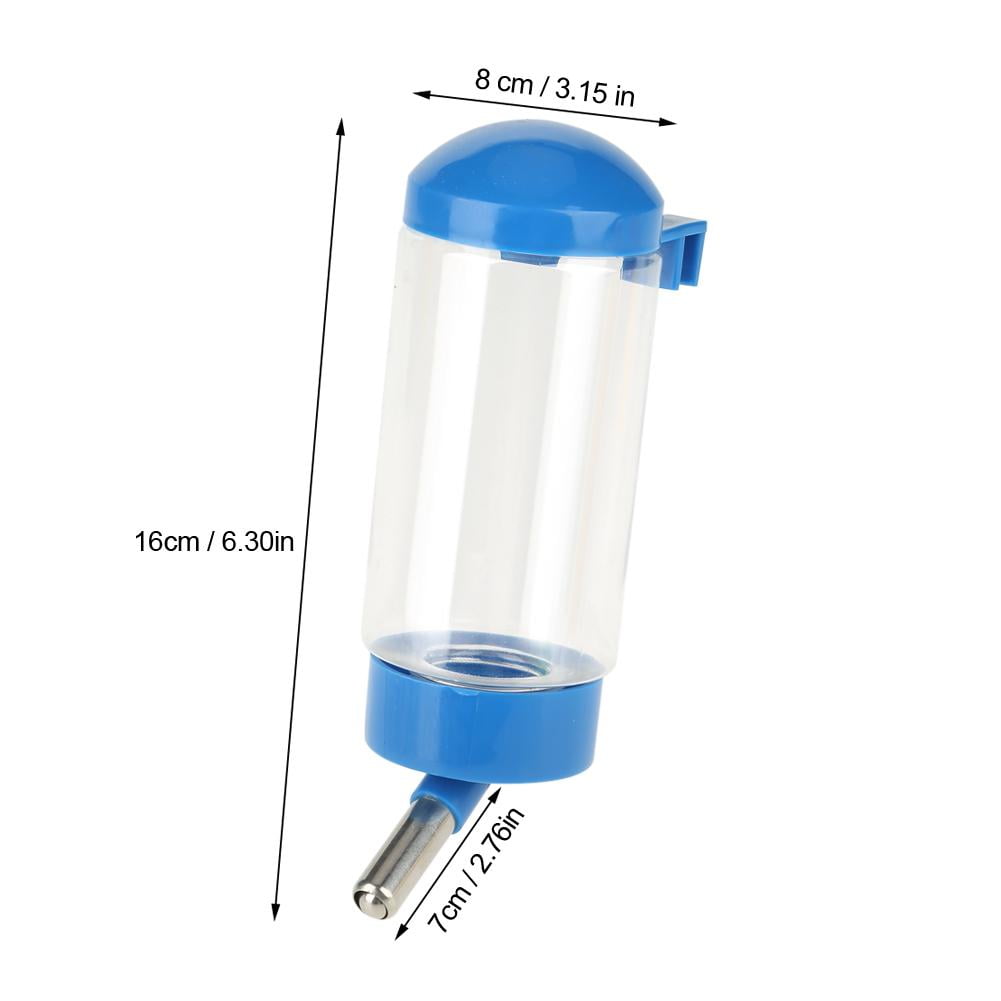 rabbit water bottle leaking