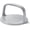 Gray, variant on Caraway Grill Press with Handle - 100% Stainless Steel Body - Safe for Use with Pans and Grills - Ideal for Meat, Salmon, Tofu, Veggies - Stainless Steel