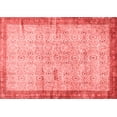 thumbnail image 1 of Ahgly Company Indoor Rectangle Oriental Red Traditional Area Rugs, 8' x 12', 1 of 4
