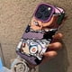 thumbnail image 4 of Funda de teléfono de animación Ardour recto súper fresco para iPhone 15 14 13 12 11Pro Max 78Plus XR XS MAX MINI Y2K, cubierta trasera anticaída, 4 of 4