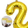 thumbnail image 3 of 1 Set of Prom 2024 Balloons Graduation Party Decorative Balloon Party Prop, 3 of 7