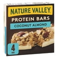 thumbnail image 1 of Nature Valley Protein Bars Coconut Almond, 1 of 9