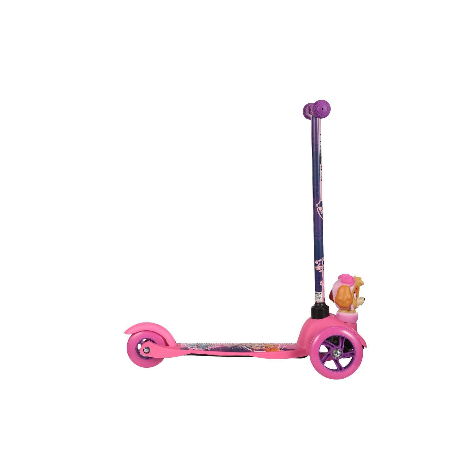 Paw Patrol Skye Mini 3D Scooter