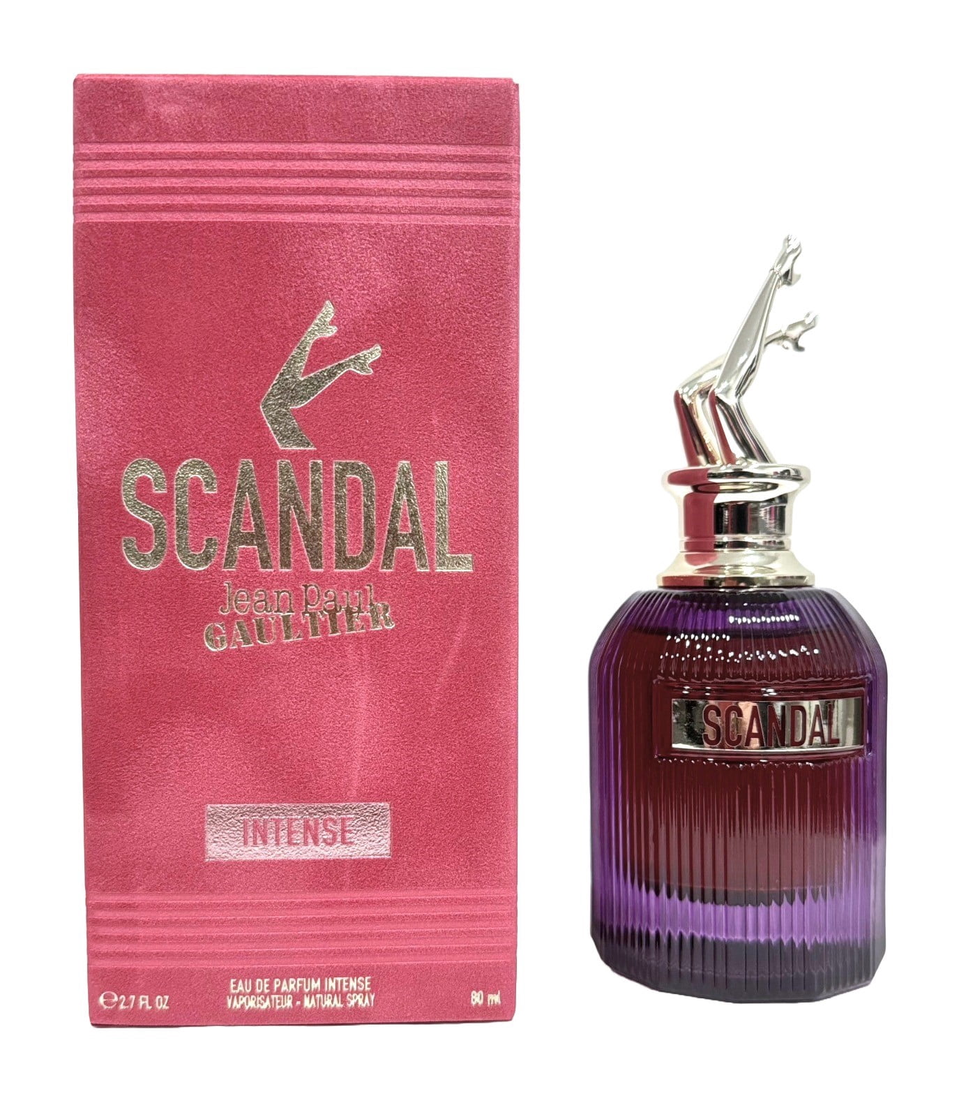 Jean Paul Gaultier Scandal Intense Eau de Parfum 50ml - Walmart.com