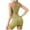 D33/Yellow, variant on Afdoent Women 2 Piece Workout Sets Yoga Sporstwear Seamless Bra Tops Suits With Shorts Gym Tracksuit Track Suits