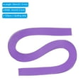 thumbnail image 2 of Uxcell Quilling Strips Paper Origami Paper Quilling Strip for Art DIY Hand Crafts 120Pcs Dark Purple 5mm, 2 of 7