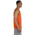 thumbnail image 3 of Gildan Ultra CottonTank Orange, 3 of 3
