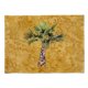 thumbnail image 1 of Mantel de Tela Dorada Caroline's Treasures 8706PLMT Multicolor, 1 of 1