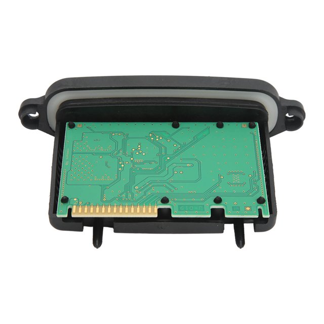 Headlight TMS Driver Module, 63 11 7 258 278 Durable High Wear Resistant Sensible Current Stabilize ABS For Car